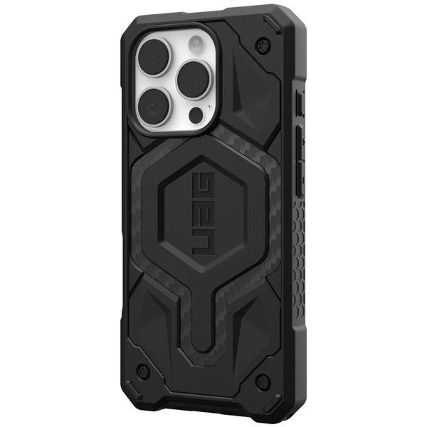 UAG - Monarch Pro MagSafe - iPhone 16 Pro Max - Carbon Fiber