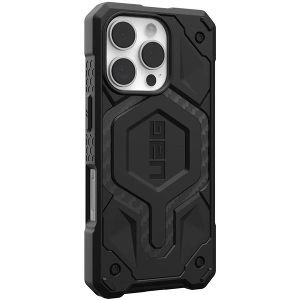 UAG - Monarch Pro MagSafe - iPhone 16 Pro Max - Carbon Fiber