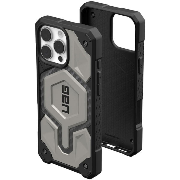 UAG - Monarch Pro MagSafe - iPhone 16 Pro Max - Titanium