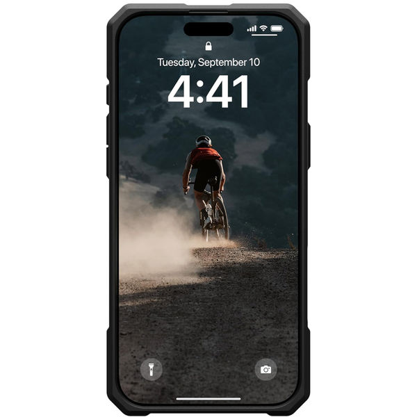 UAG - Monarch Pro MagSafe - iPhone 16 Pro Max - Titanium