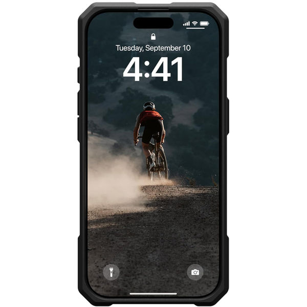 UAG - Monarch Pro MagSafe - iPhone 16 Pro - Kevlar Black