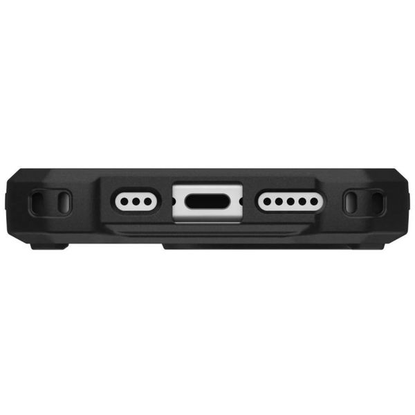 UAG - Monarch Pro MagSafe - iPhone 16 Pro - Kevlar Black