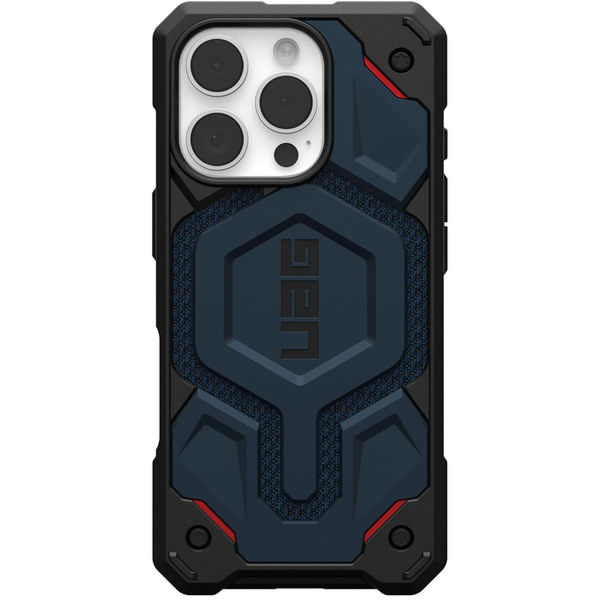 UAG - Monarch Pro MagSafe - iPhone 16 Pro - Kevlar Mallard