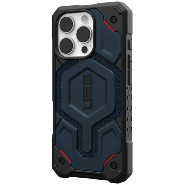 UAG - Monarch Pro MagSafe - iPhone 16 Pro - Kevlar Mallard