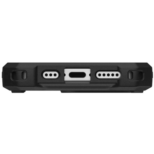 UAG - Monarch Pro MagSafe - iPhone 16 Pro - Kevlar Mallard