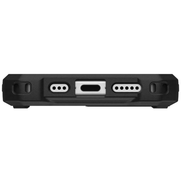UAG - Monarch Pro MagSafe - iPhone 16 - Kevlar Black