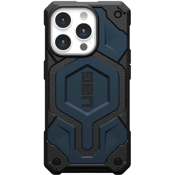 UAG - Monarch Pro MagSafe - iPhone 15 Pro - Mallard