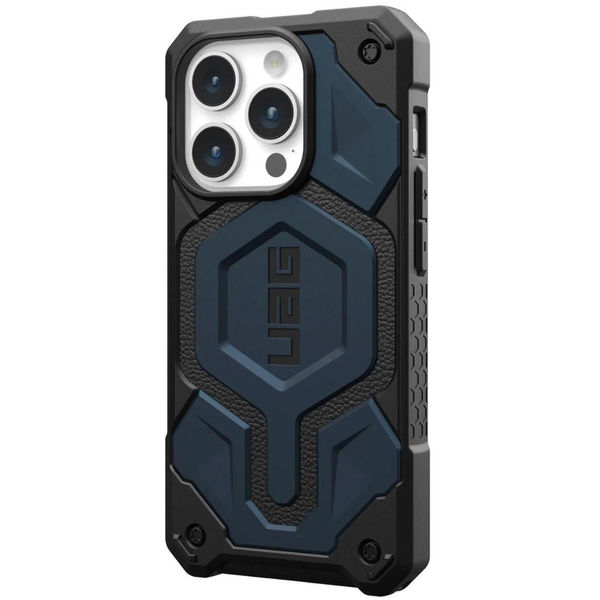 UAG - Monarch Pro MagSafe - iPhone 15 Pro - Mallard