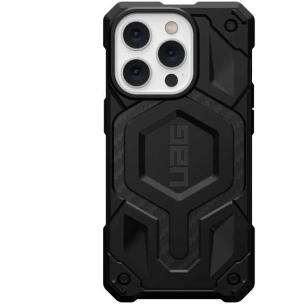 UAG - Monarch Pro MagSafe - iPhone 14 Pro - Carbon Fiber