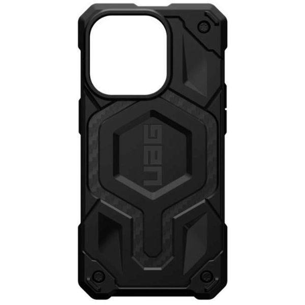 UAG - Monarch Pro MagSafe - iPhone 14 Pro - Carbon Fiber