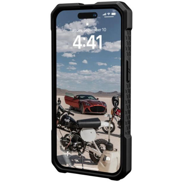 UAG - Monarch Pro MagSafe - iPhone 14 Pro - Carbon Fiber