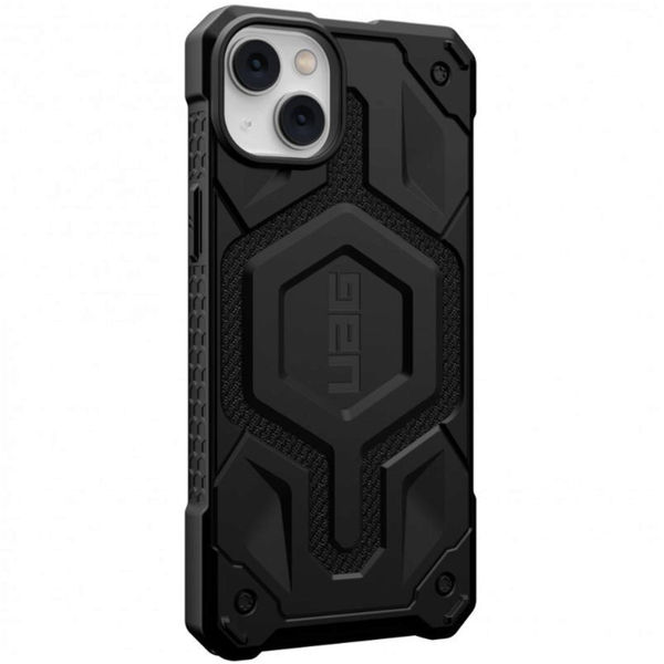 UAG - Monarch Pro MagSafe - iPhone 14 Plus - Kevlar Black
