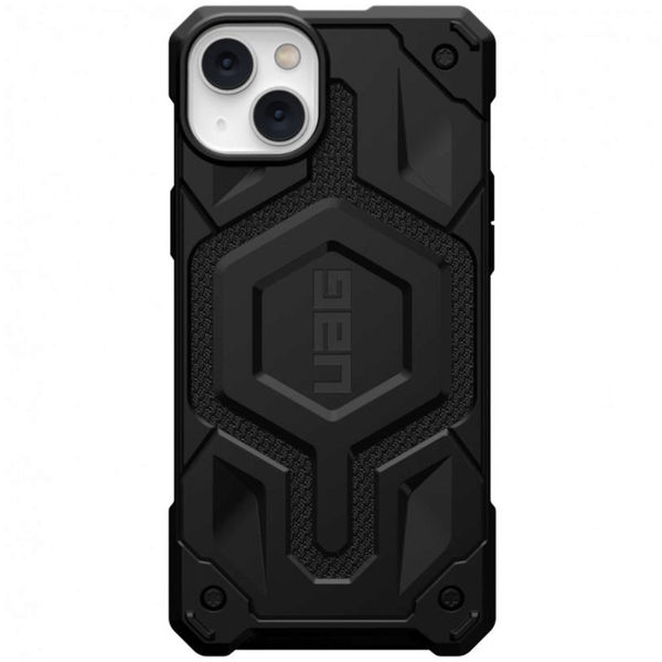 UAG - Monarch Pro MagSafe - iPhone 14 Plus - Kevlar Black