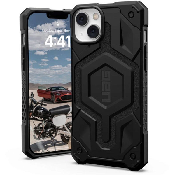 UAG - Monarch Pro MagSafe - iPhone 14 Plus - Black