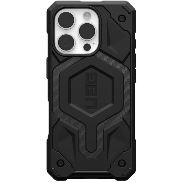 UAG - Monarch - iPhone 16 Pro - Carbon Fiber