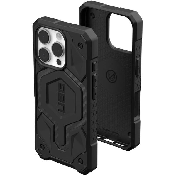 UAG - Monarch - iPhone 16 Pro - Carbon Fiber