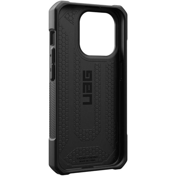 UAG - Monarch - iPhone 15 Pro Max - Kevlar Element Green