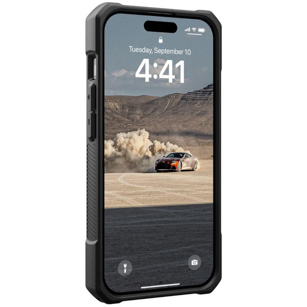 UAG - Monarch - iPhone 15 Pro Max - Kevlar Element Green