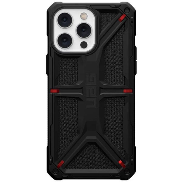 UAG - Monarch - iPhone 14 Pro Max - Kevlar Black