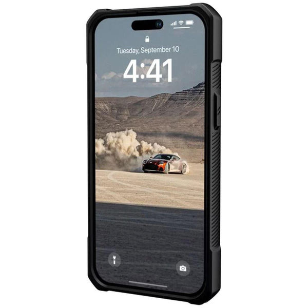 UAG - Monarch - iPhone 14 Pro Max - Kevlar Black