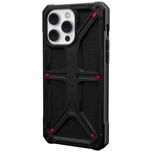 UAG - Monarch - iPhone 14 Pro Max - Kevlar Black