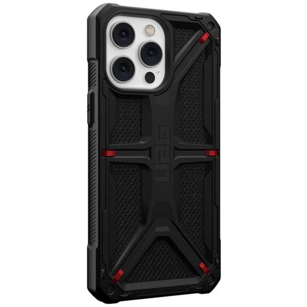 UAG - Monarch - iPhone 14 Pro Max - Kevlar Black