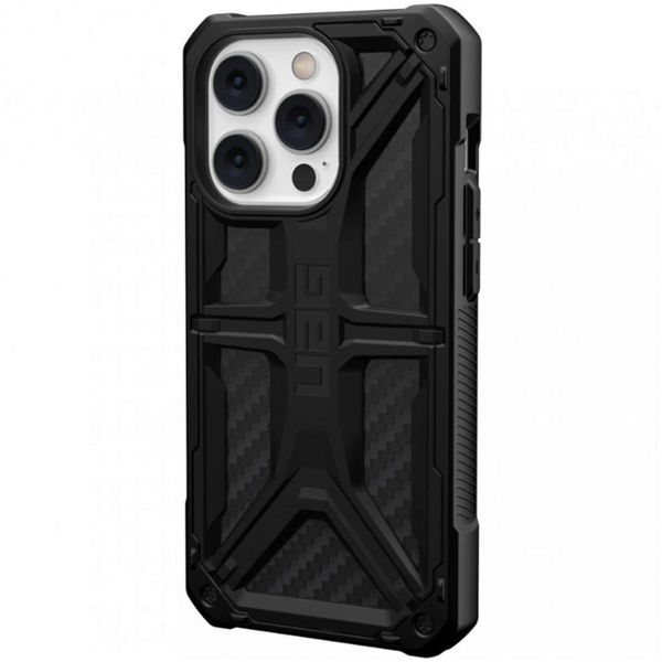 UAG - Monarch - iPhone 14 Pro - Carbon Fiber
