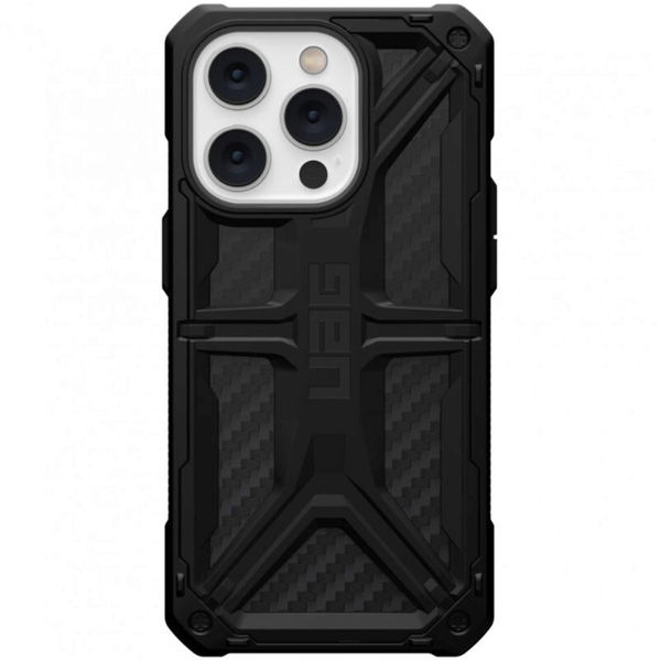 UAG - Monarch - iPhone 14 Pro - Carbon Fiber