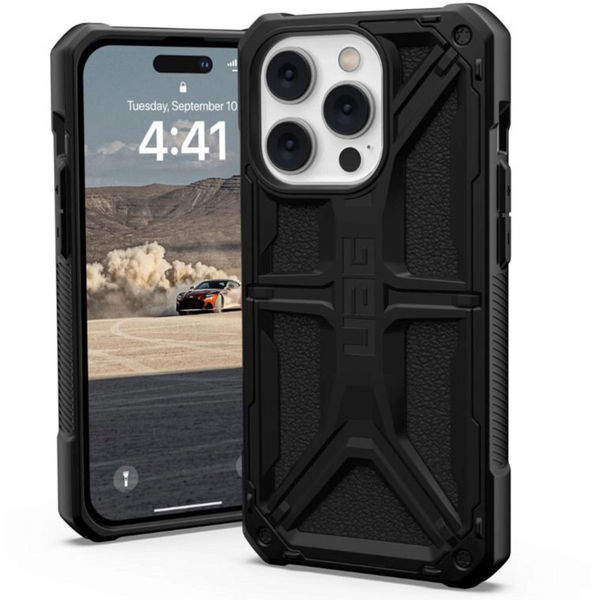 UAG - Monarch - iPhone 14 Pro - Black