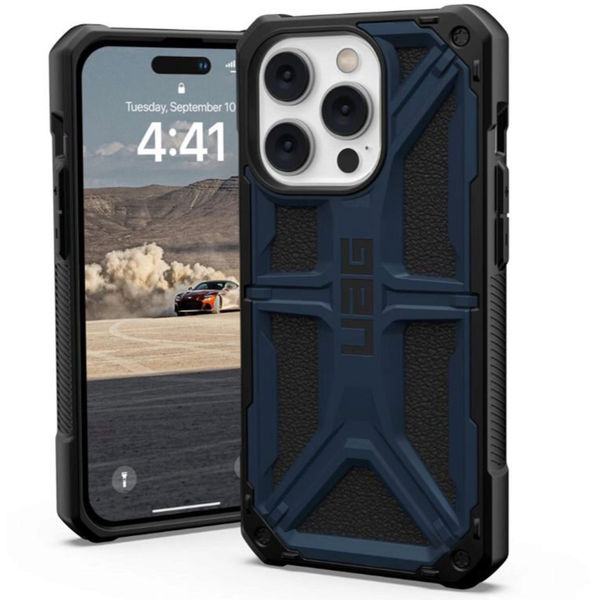 UAG - Monarch - iPhone 14 Pro - Mallard