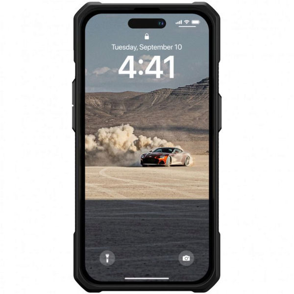 UAG - Monarch - iPhone 14 Pro - Mallard