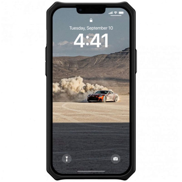 UAG - Monarch - iPhone 14 Plus - Carbon Fiber