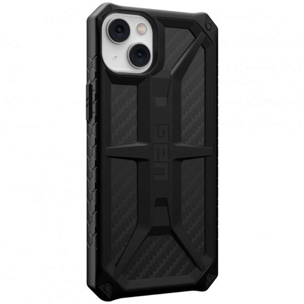 UAG - Monarch - iPhone 14 Plus - Carbon Fiber