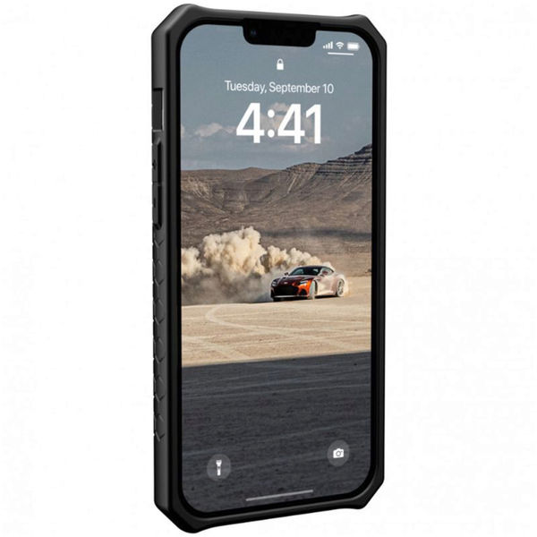 UAG - Monarch - iPhone 14 Plus - Carbon Fiber