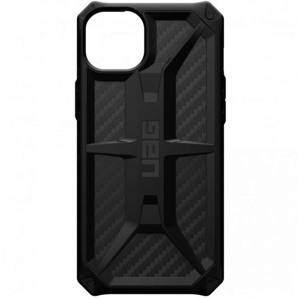 UAG - Monarch - iPhone 14 Plus - Carbon Fiber
