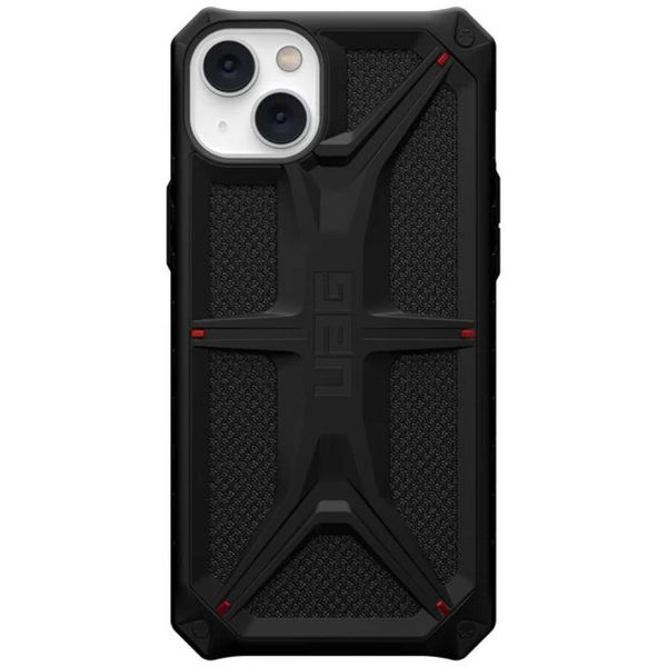 UAG - Monarch - iPhone 14 - Kevlar Black