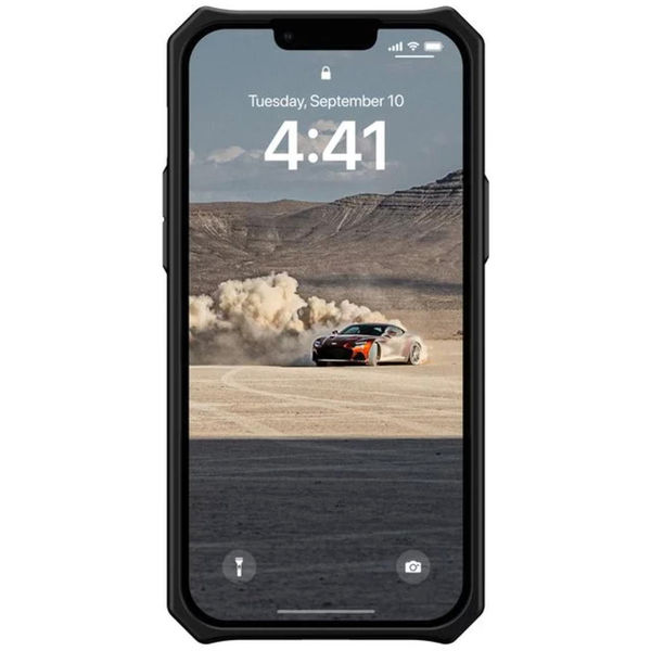 UAG - Monarch - iPhone 14 - Kevlar Black