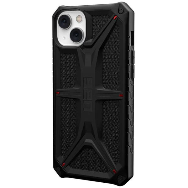 UAG - Monarch - iPhone 14 - Kevlar Black