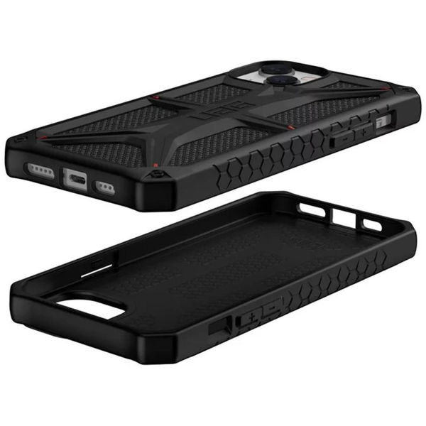 UAG - Monarch - iPhone 14 - Kevlar Black