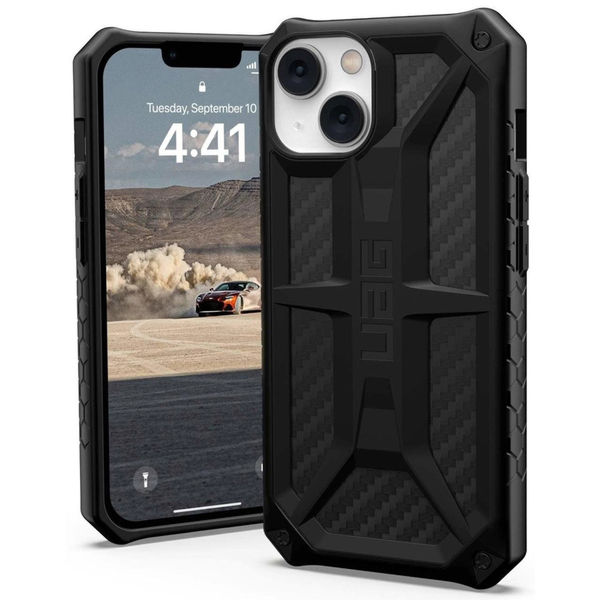 UAG - Monarch - iPhone 14 - Carbon Fiber