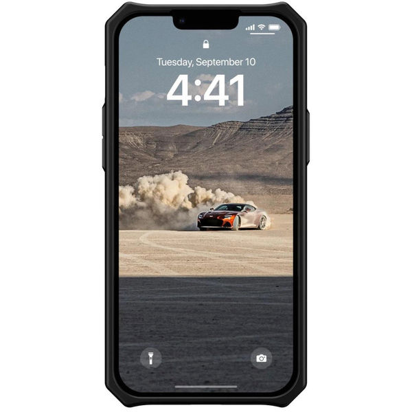 UAG - Monarch - iPhone 14 - Carbon Fiber