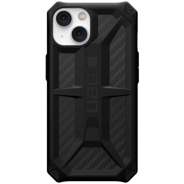 UAG - Monarch - iPhone 14 - Carbon Fiber