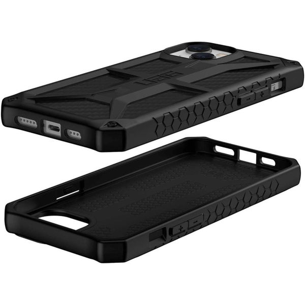 UAG - Monarch - iPhone 14 - Carbon Fiber