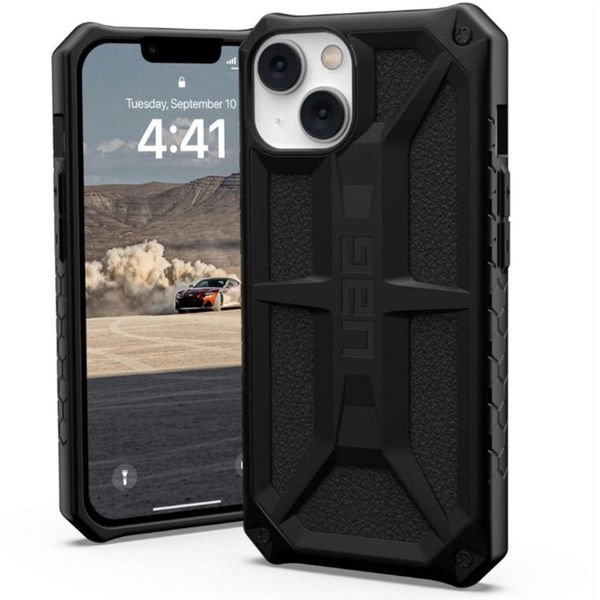 UAG - Monarch - iPhone 14 - Black