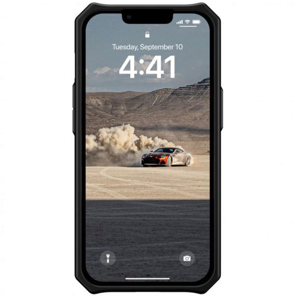 UAG - Monarch - iPhone 14 - Black