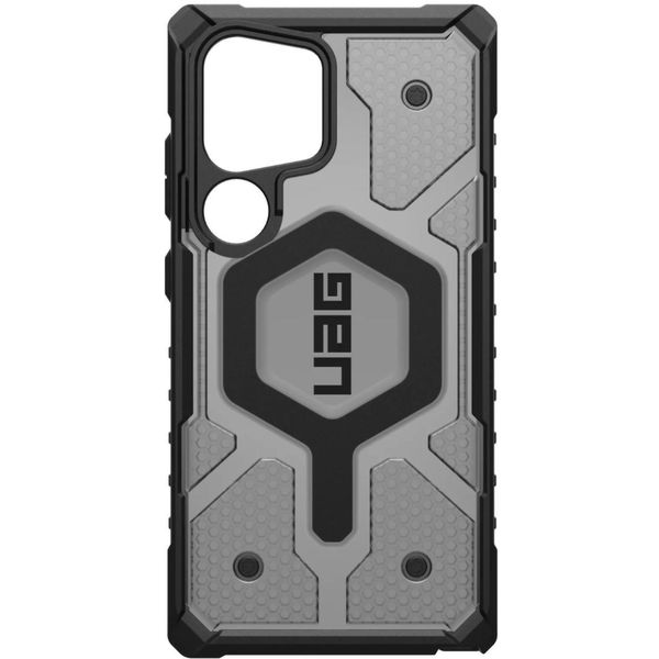UAG - Pathfinder Clear MagSafe - Samsung Galaxy S24 Ultra - Ash