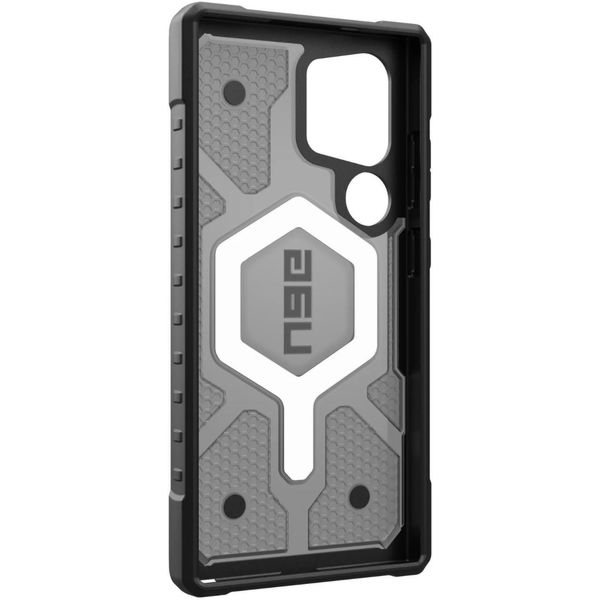 UAG - Pathfinder Clear MagSafe - Samsung Galaxy S24 Ultra - Ash