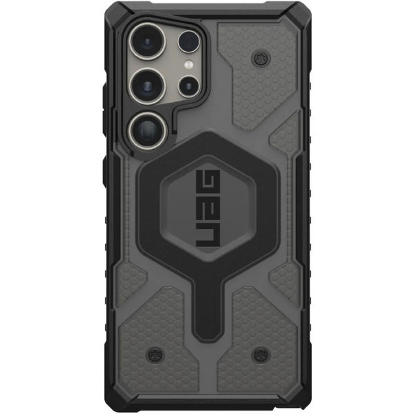 UAG - Pathfinder Clear MagSafe - Samsung Galaxy S24 Ultra - Ash