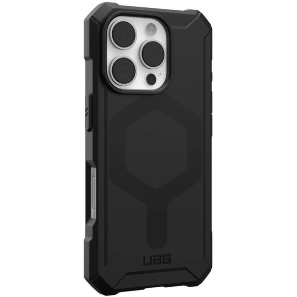 UAG - Essential Armor MagSafe - iPhone 16 Pro Max - Black