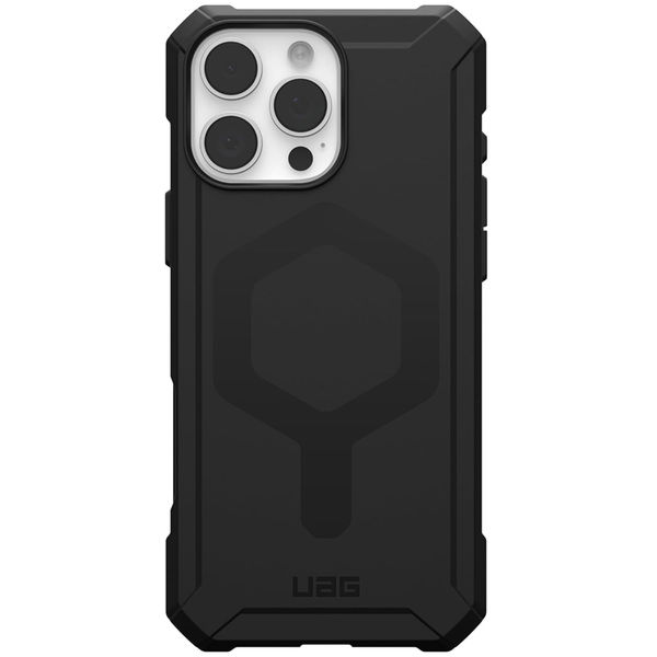 UAG - Essential Armor MagSafe - iPhone 16 Pro Max - Black